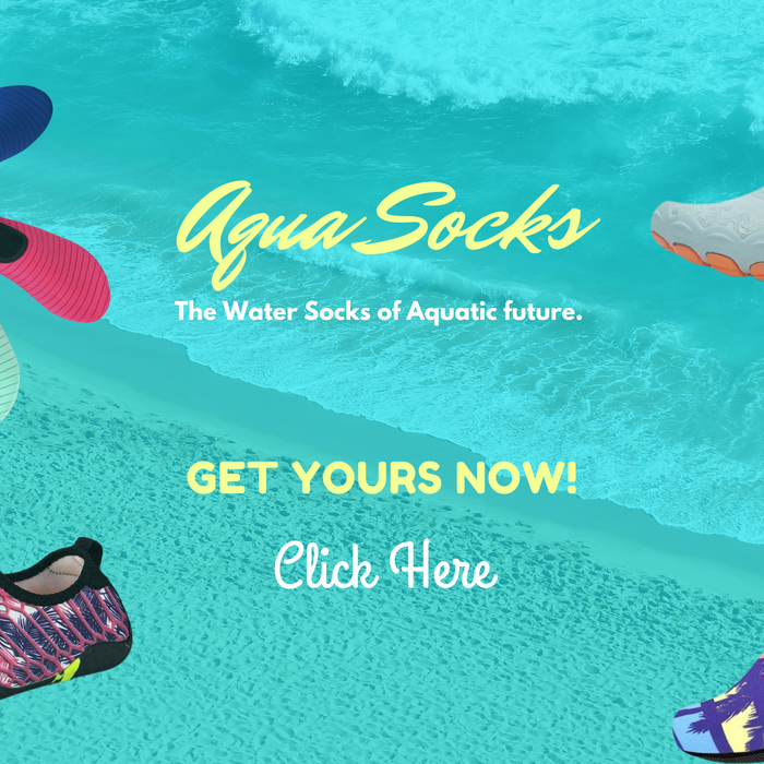 Aqua Socks - Why You Need a Pair of Aqua Socks!