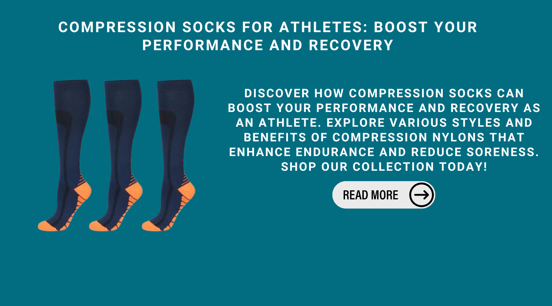 Compression Socks For Athletes: Boost Your Performance And Recovery