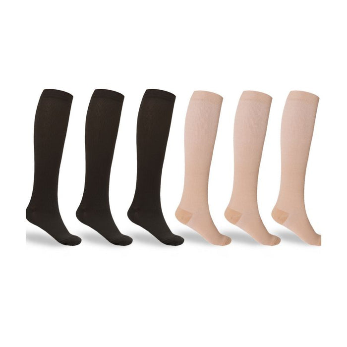 High Energizing Compression Trouser Socks for Men and Women