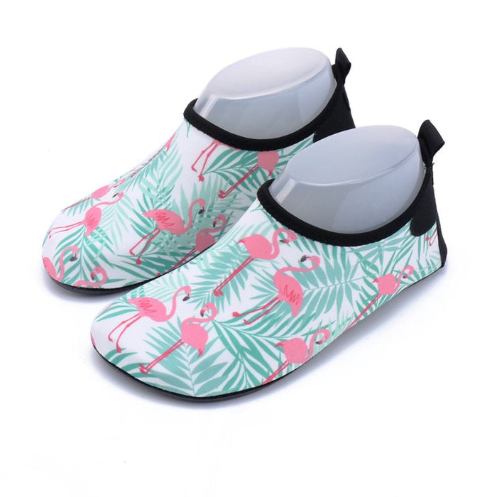 Children Aqua Swimming Barefoot Shoes