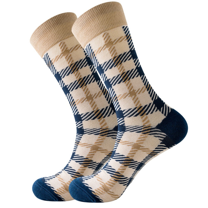 Printed Thick Winter Socks