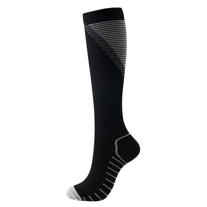 Printed Unisex Compression Socks