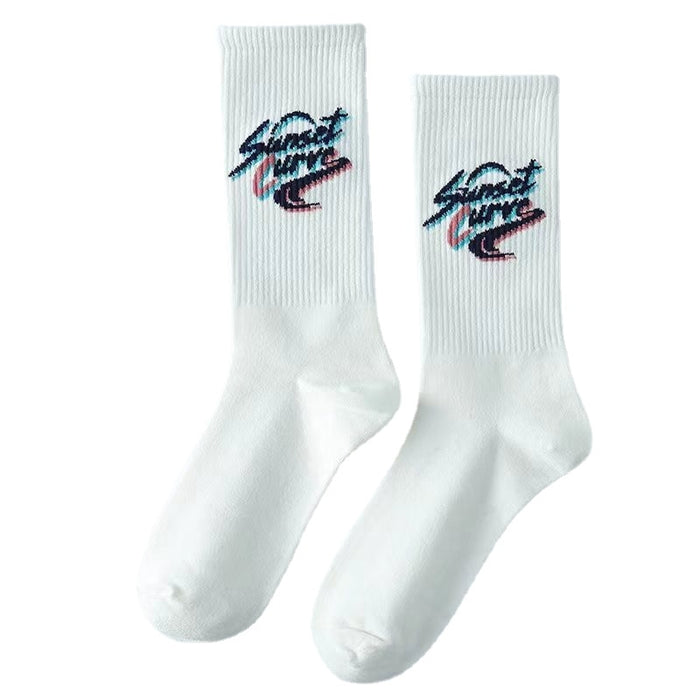 Sports Basketball Style Socks