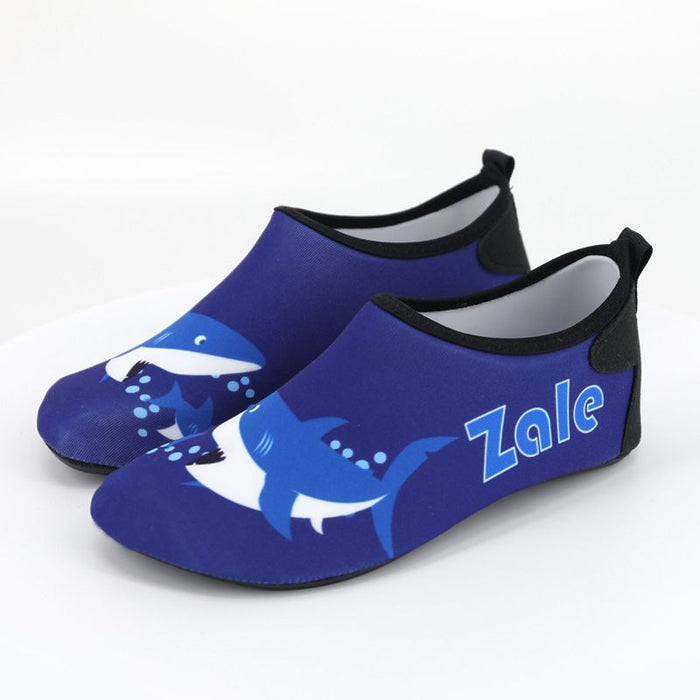 Children Aqua Swimming Barefoot Shoes