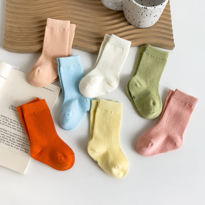 Spring Baby Kids Socks