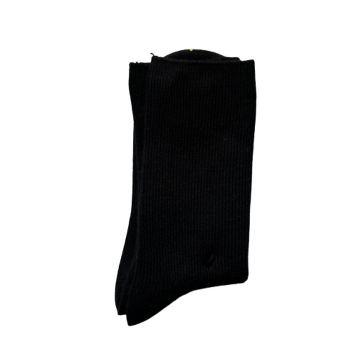 Unisex Casual Knitted Cotton Socks