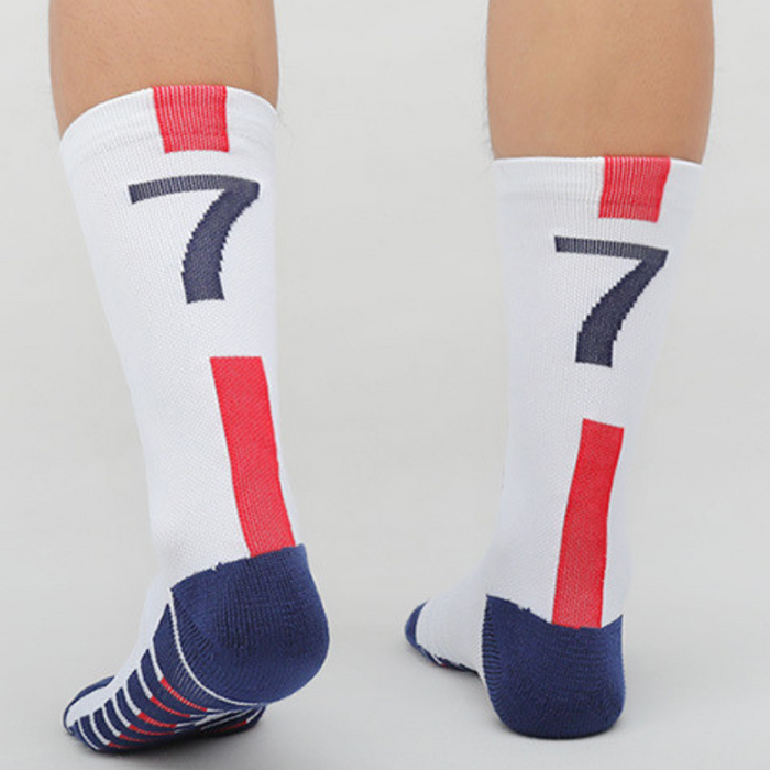 Men's Professional Sweat-Absorbing Sports Socks