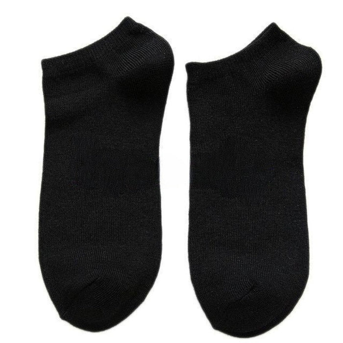 Comfortable Cotton Ankle Socks