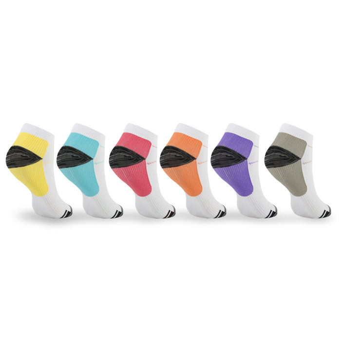 Breathable Ankle Length Workout Socks