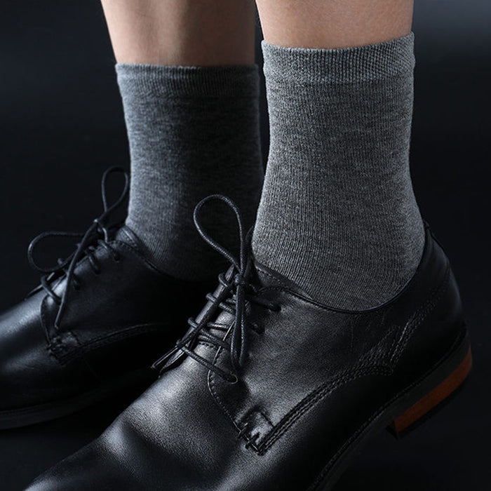 Breathable Business Wear Socks