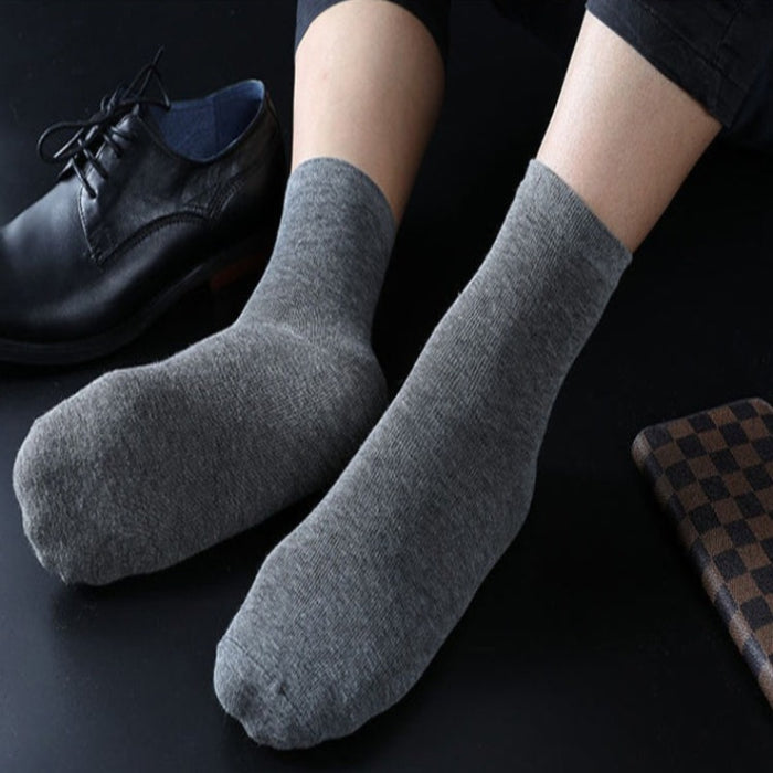 Breathable Business Wear Socks
