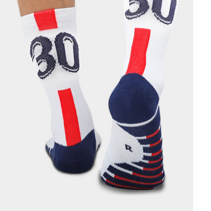 Men's Professional Sweat-Absorbing Sports Socks