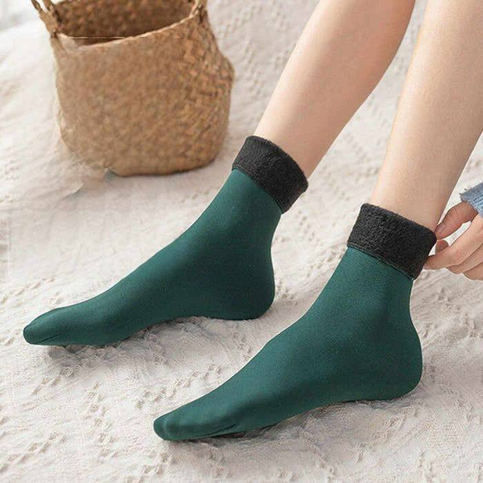 Warm Thermal Long Sock Sets