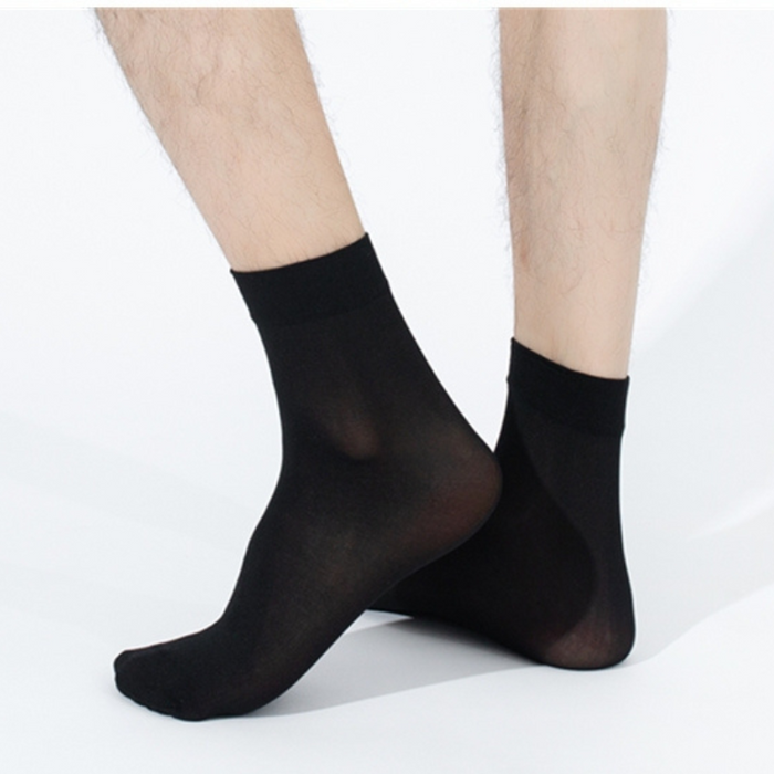Bamboo Fiber Formal Socks For Men
