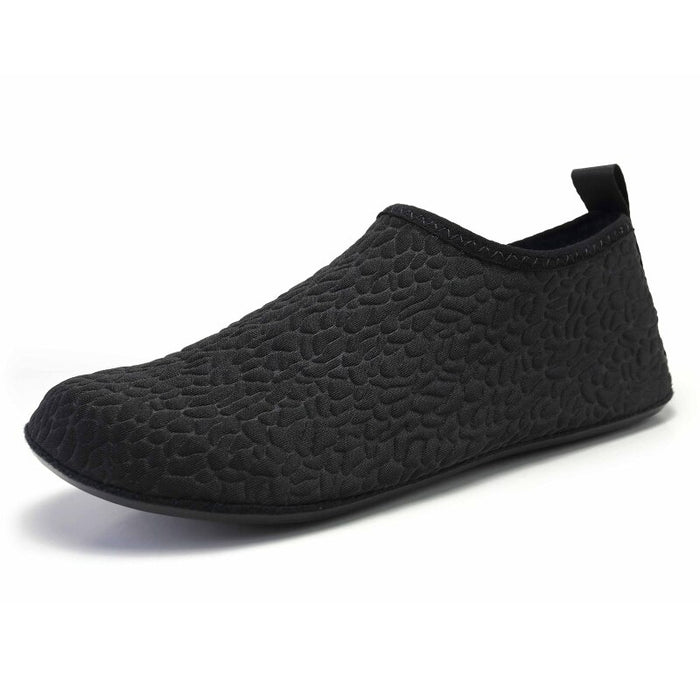 Unisex Black Aqua Shoes Sneakers