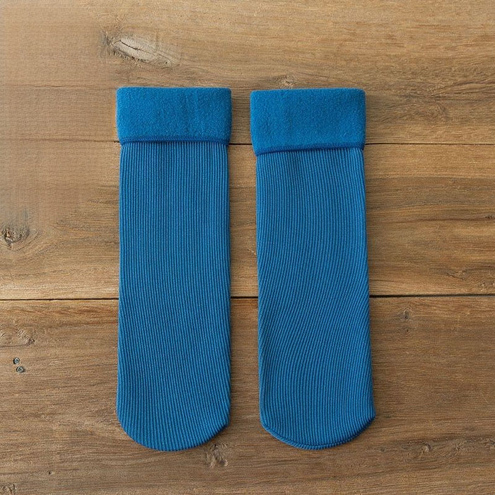 Winter Thick Cashmere Wool Socks