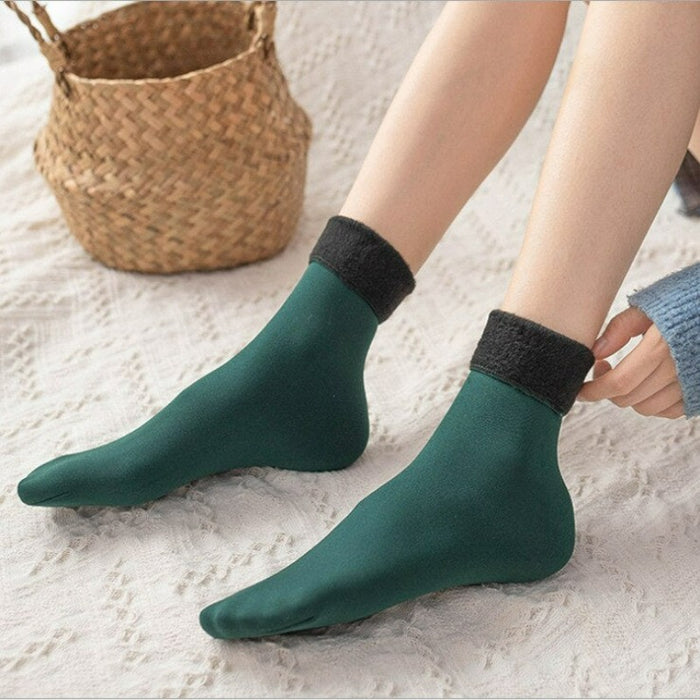 Winter Warm Thicken Casual Thermal Socks Set