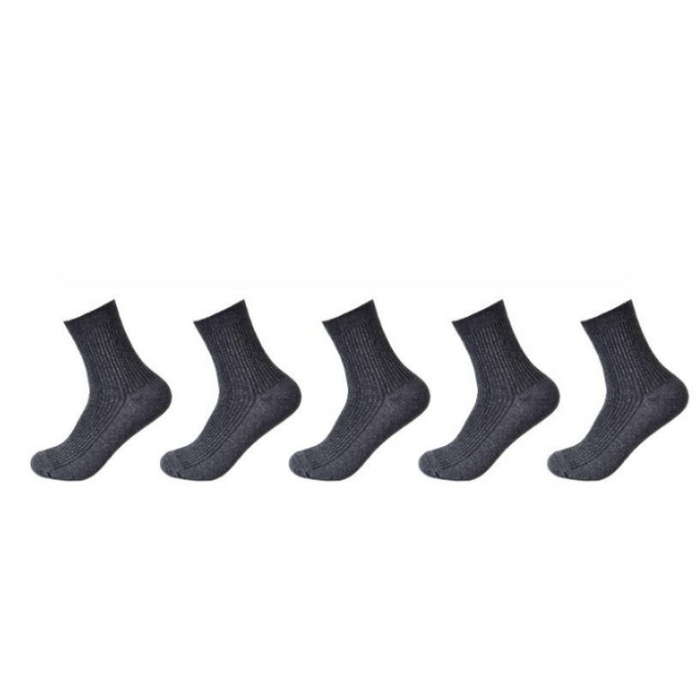 Stretchable Casual Cotton Socks