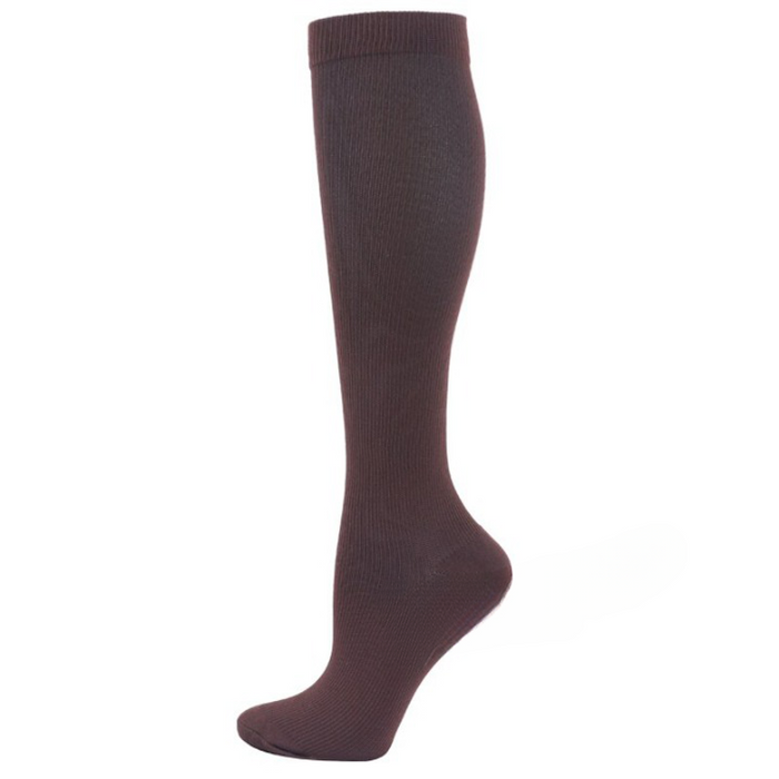 Unisex Running Sports Knee High Compression Socks