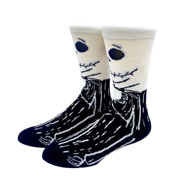 Cosplay Printed Socks
