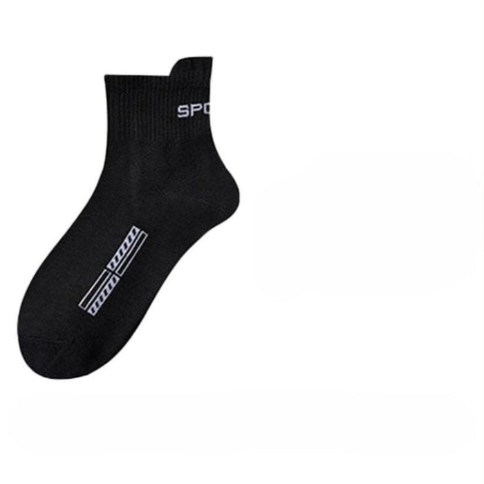 High Quality Breathable Cotton Sports Socks