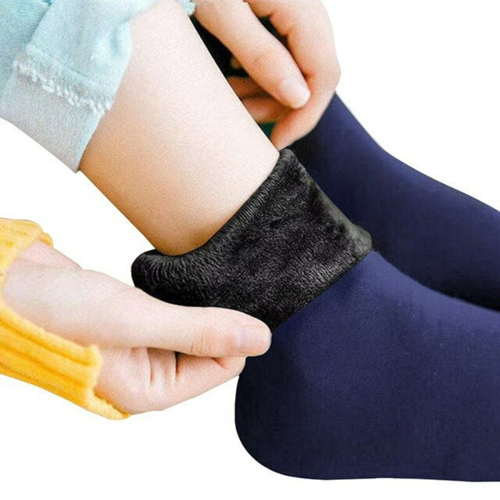 Winter Warm Thicken Casual Thermal Socks Set
