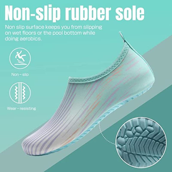 Unisex Non Slip Water Shoes