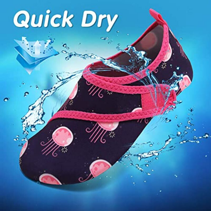 Quick Dry Children Swim Shoes
