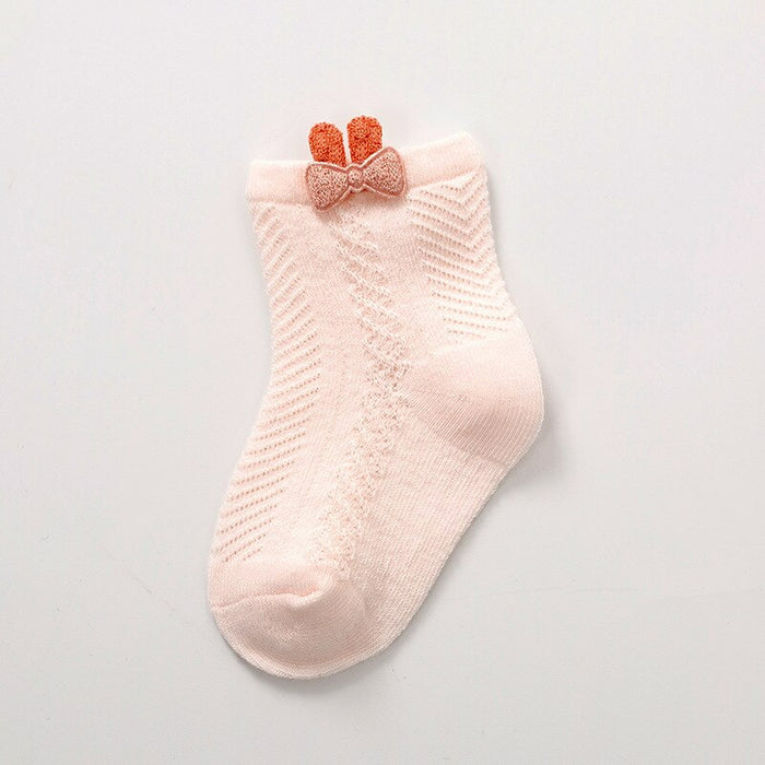 Warm Little Socks Set For Kids