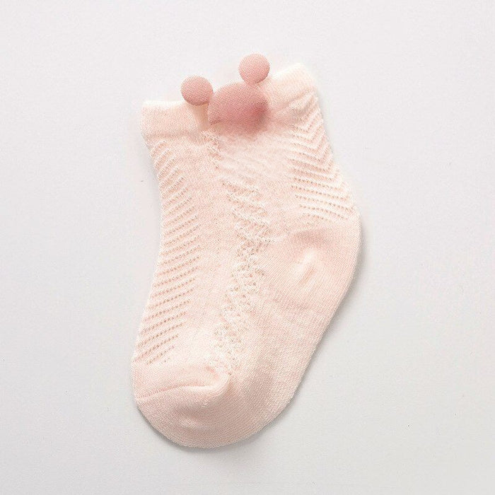 Warm Little Socks Set For Kids