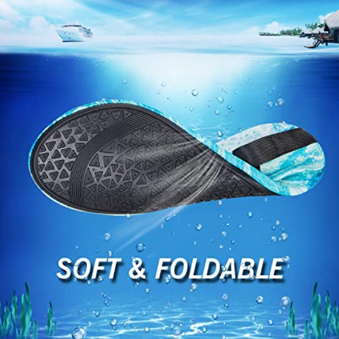 Aquatic Unisex Barefoot Water Shoes