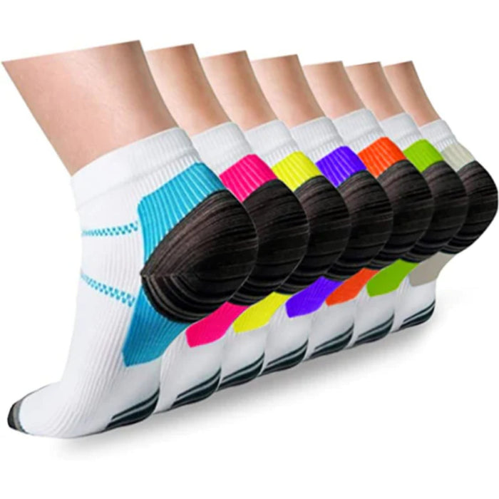 Short Printed Comfortable Sock Set