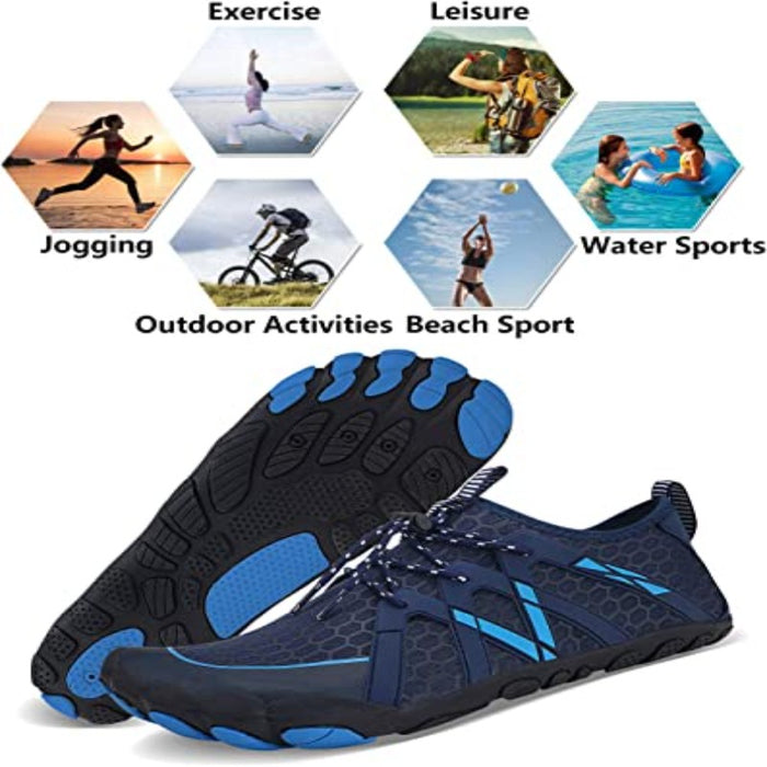 Men And Women Sports Water Shoes