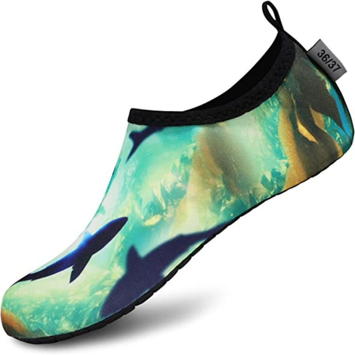 Unisex Quick Dry Aquatic Shoes