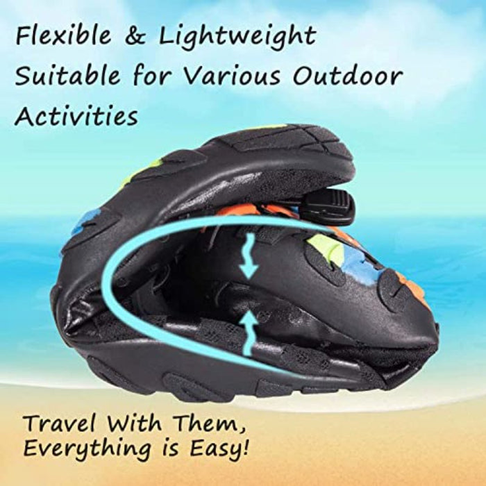 Outdoor Beach Unisex Water Shoes