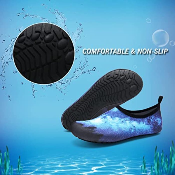 Printed Water Shoes For Men And Women