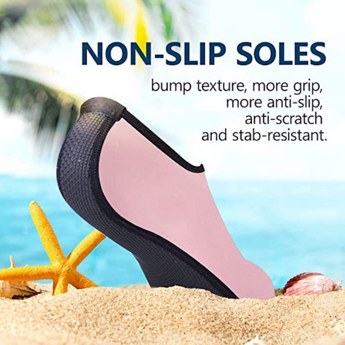 Aquatic Shoes For Water Sports Beach Surfing For Men And Women