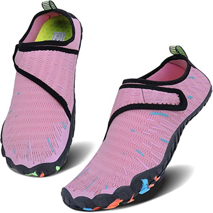Unisex Aquatic Sports Strap On Shoes