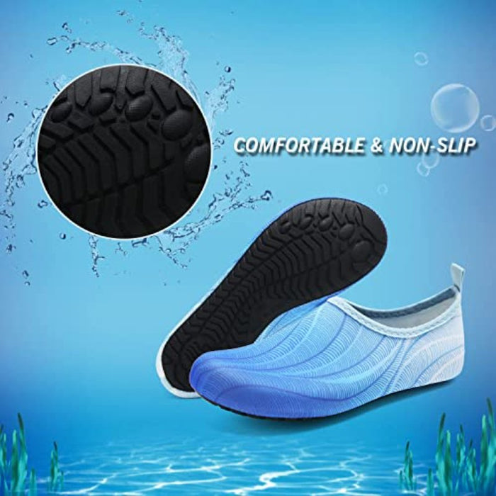 Aqua Unisex Barefoot Water Shoes