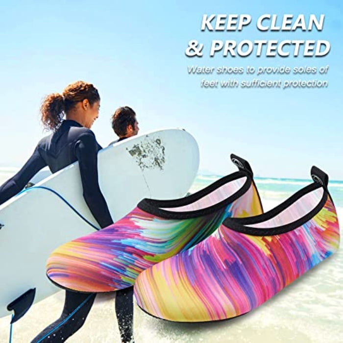 Aquatic Swim Surf Shoes For Men And Women