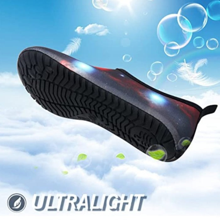 Aqua Unisex Barefoot Water Shoes