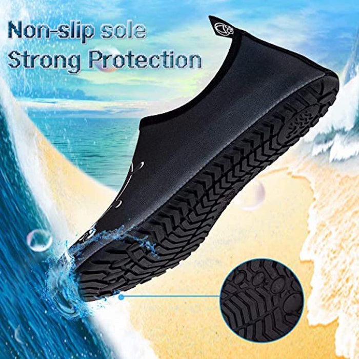 Unisex Non Slip Water Shoes