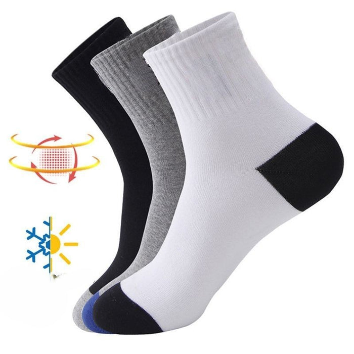 Summer Sports Cotton Socks