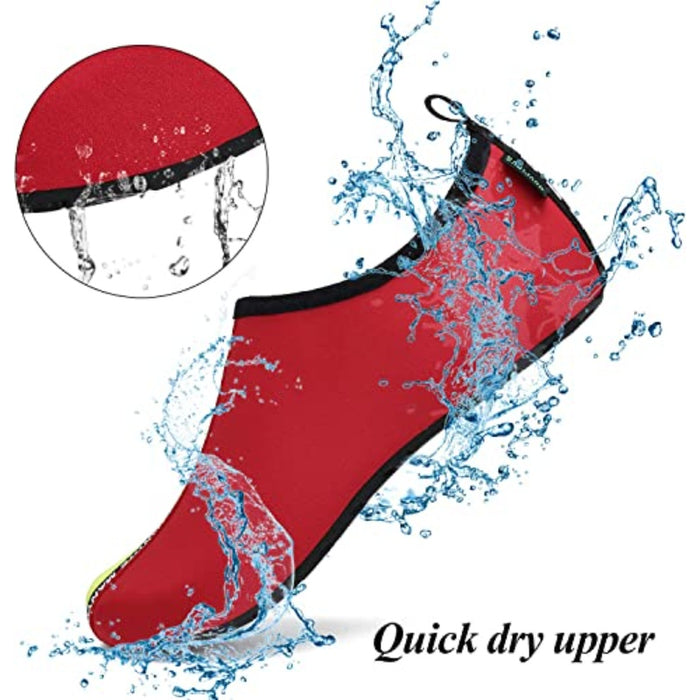 Unisex Quick Dry Aqua Shoes