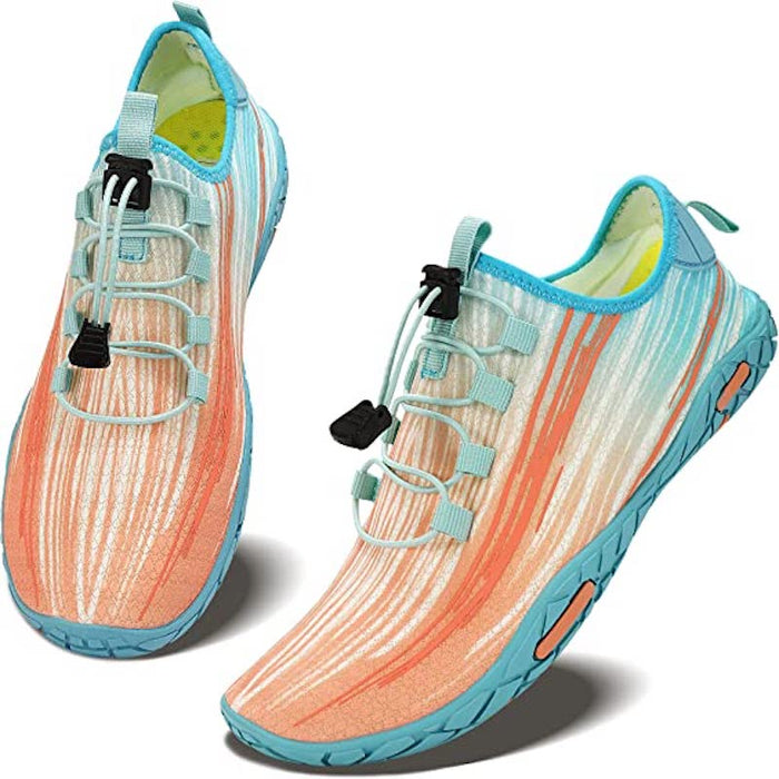 Cross Lace Unisex Aquatic Sports Shoes