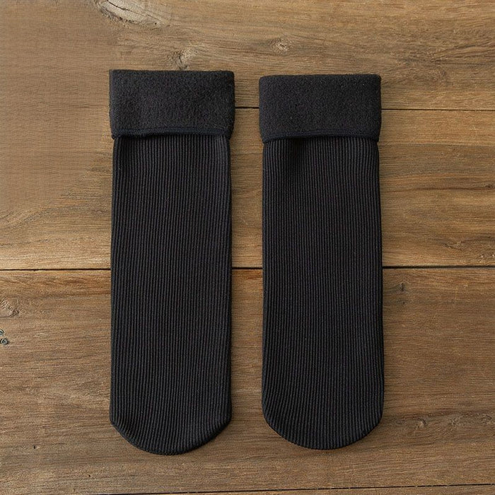 Winter Thick Cashmere Wool Socks