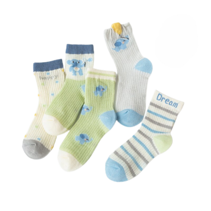 Happy Dream Children Socks