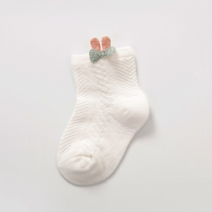 Warm Little Socks Set For Kids