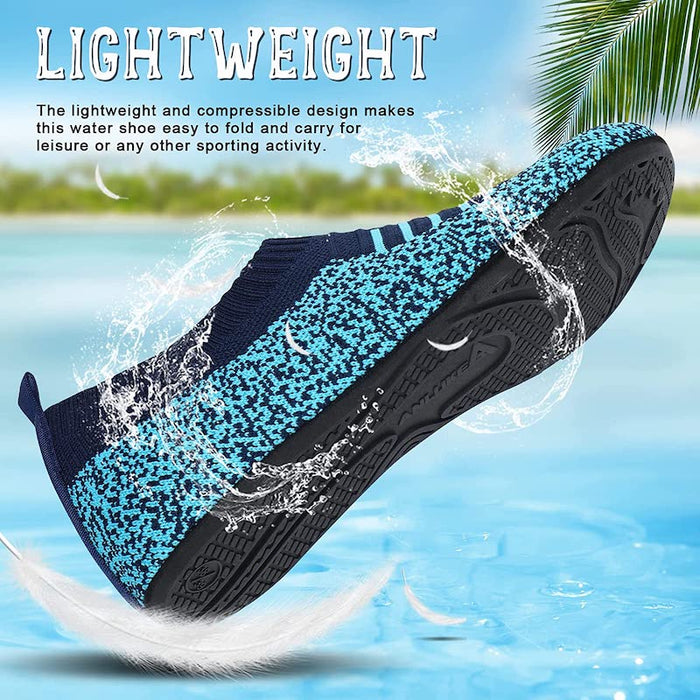 Unisex Water Sports Quick-Dry Aquatic Shoes