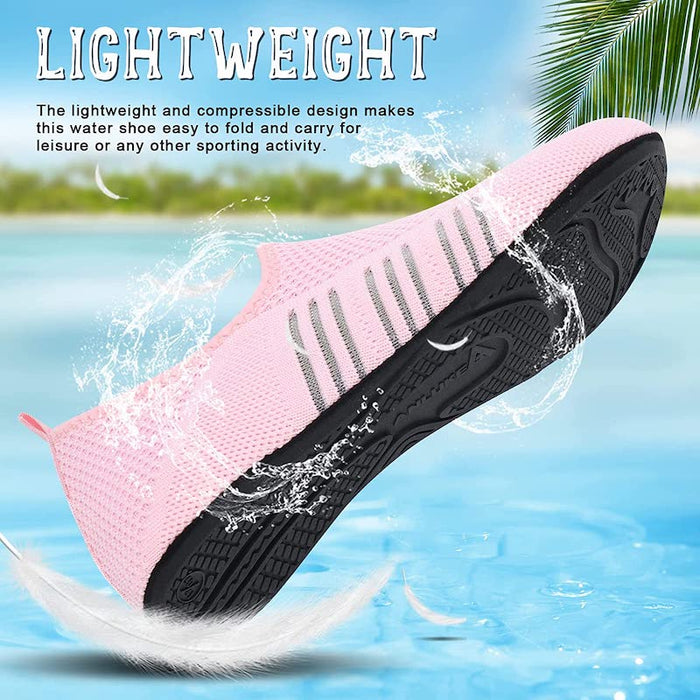 Quick-Dry Aquatic Shoes For Water Sports